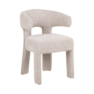   Fully-Upholstered Dining Chair | Oroa.com