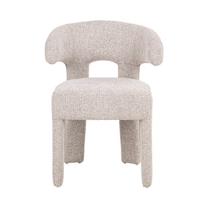   Fully-Upholstered Dining Chair | Oroa.com