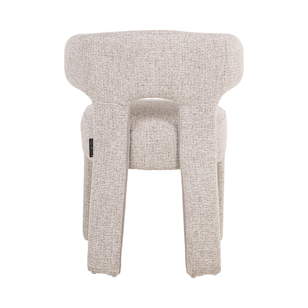   Fully-Upholstered Dining Chair | Oroa.com