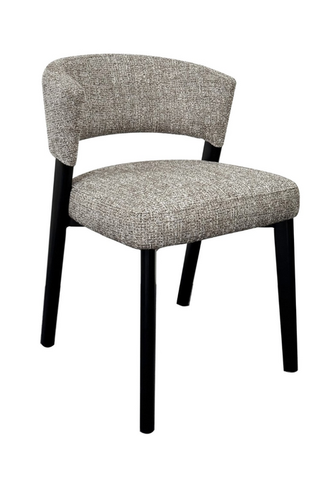 Curved Back Dining Chair | Richmond Interiors Zeno | Oroa.com