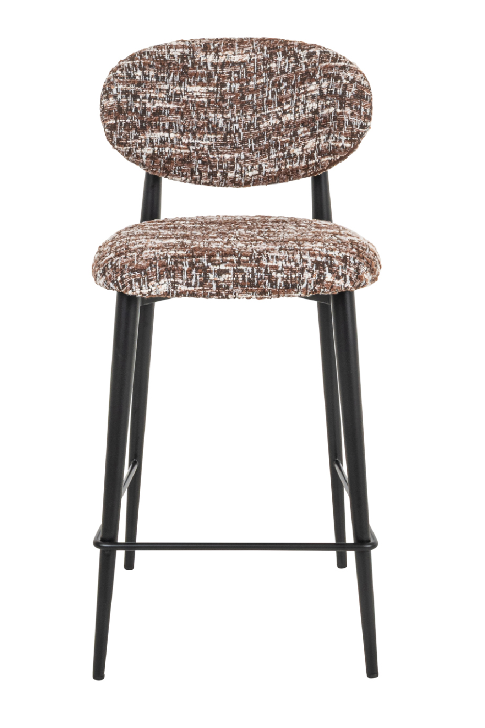 Upholstered Counter Stool | Richmond Interiors Dantes | Oroa.com