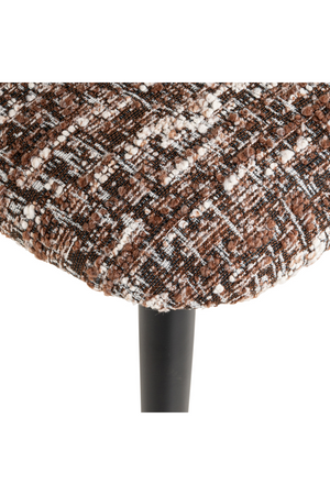 Upholstered Counter Stool | Richmond Interiors Dantes | Oroa.com