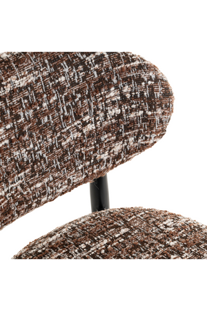 Upholstered Counter Stool | Richmond Interiors Dantes | Oroa.com