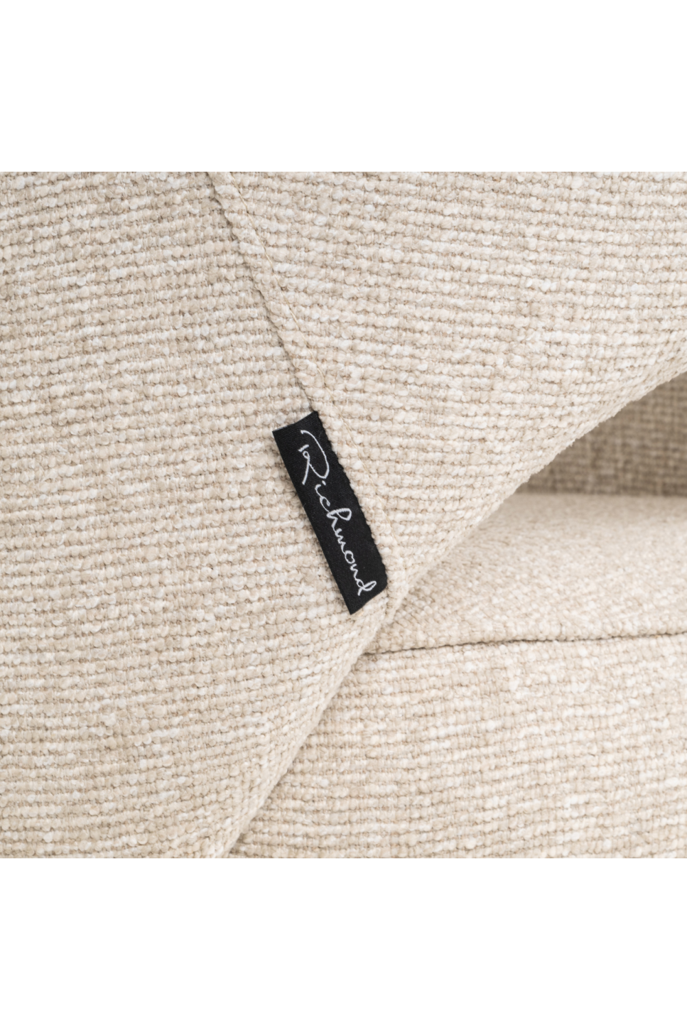 Cut-Out Swivel Dining Armchair | Richmond Interiors Ginerva | Oroa.com