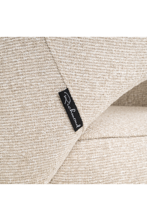 Cut-Out Swivel Dining Armchair | Richmond Interiors Ginerva | Oroa.com