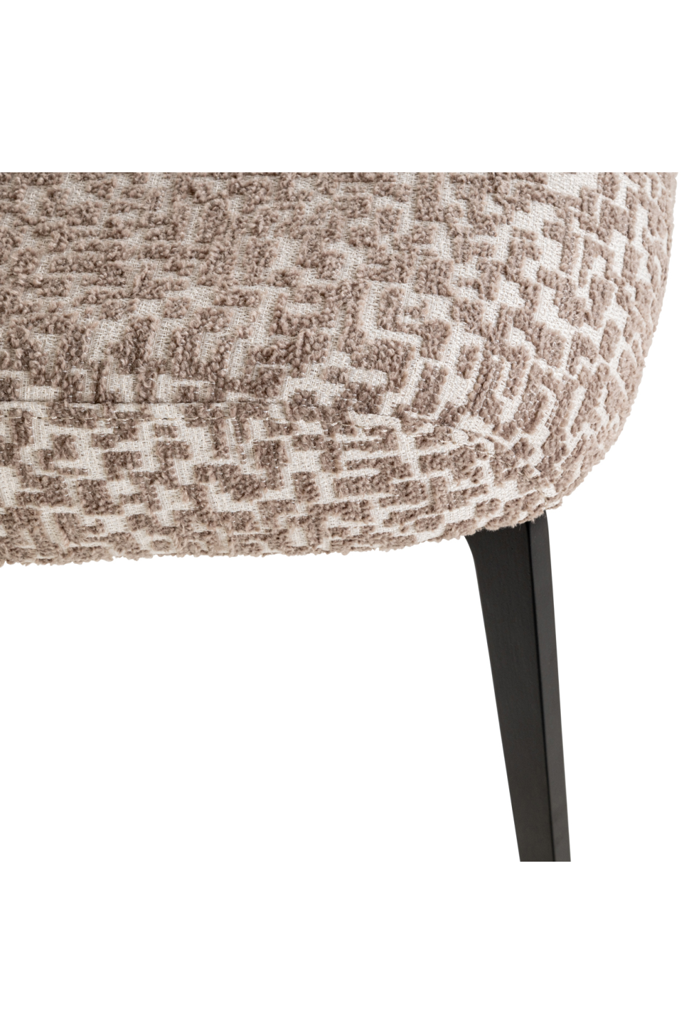 Modern Minimalist Dining Chair | Richmond Interiors Sergio | Oroa.com