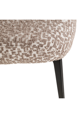 Modern Minimalist Dining Chair | Richmond Interiors Sergio | Oroa.com