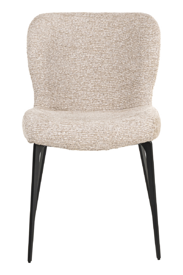 Modern Minimalist Dining Chair | Richmond Interiors Sergio | Oroa.com