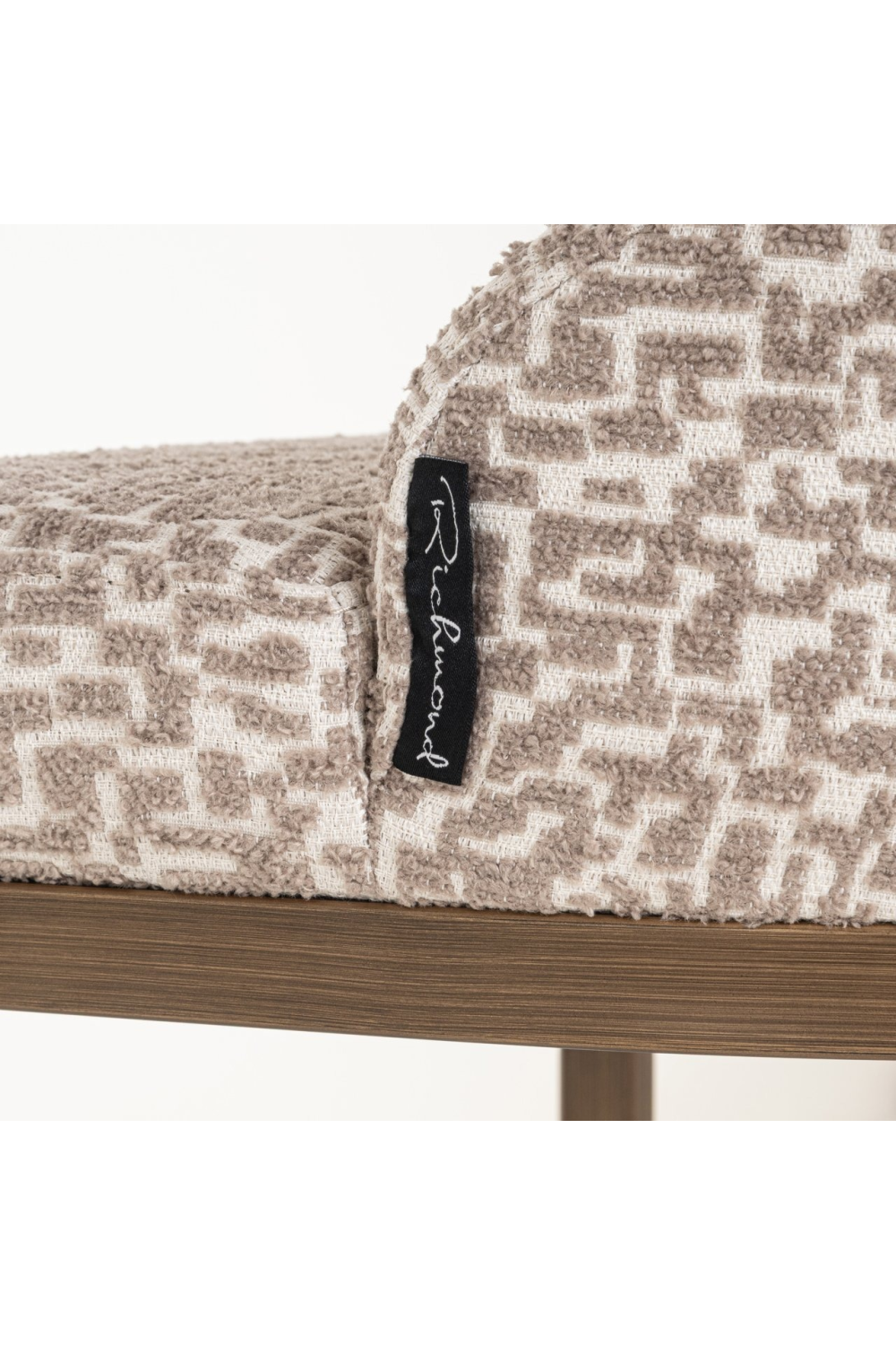 Cantilevered Bar Stool Set (2) | Richmond Interiors Bolton