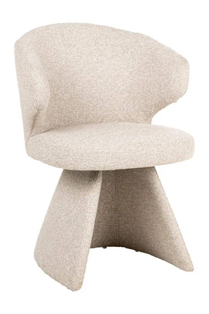 Conical Base Dining Chair | Richmond Interiors Zenith | Oroa.com