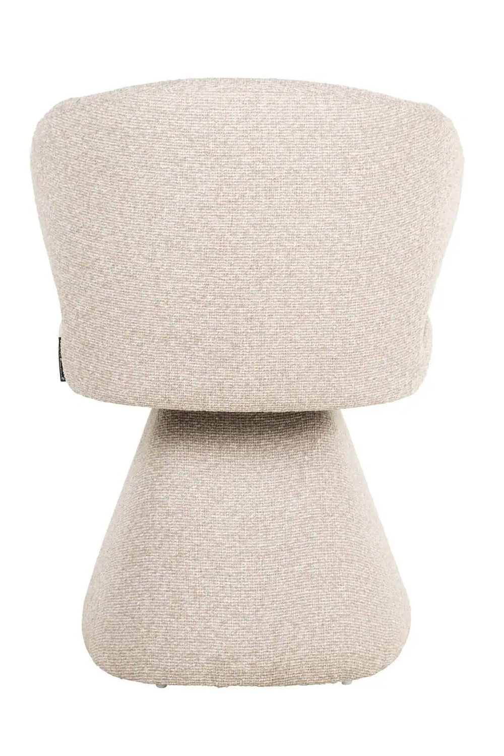 Conical Base Dining Chair | Richmond Interiors Zenith | Oroa.com