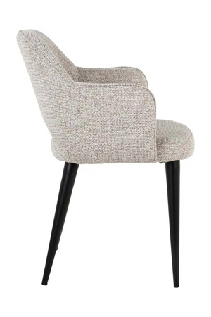 Cut-out Back Dining Armchair | Richmond Interiors Giovanni | Oroa.com