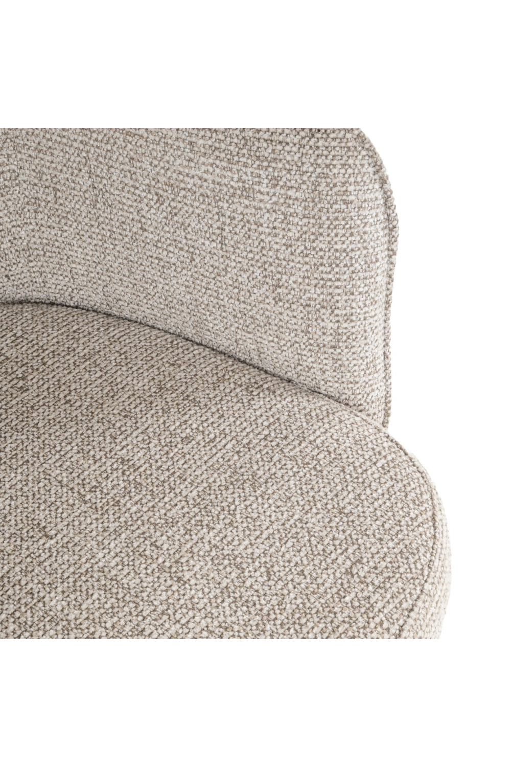 Cut-out Back Dining Armchair | Richmond Interiors Giovanni | Oroa.com