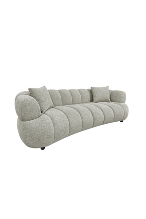 Channeled Modern Sofa | Richmond Interiors Amelia | Oroa.com