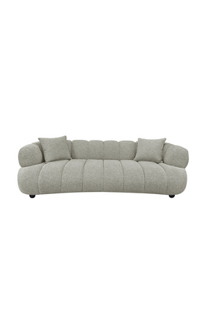 Channeled Modern Sofa | Richmond Interiors Amelia | Oroa.com