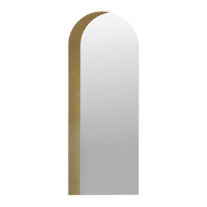 Modern European furniture - Gold Arched Mirror - www.oroa.com