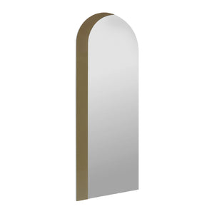 Modern European furniture - Gold Arched Mirror - www.oroa.com