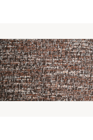 Brown Cushioned Lounge Chair | Richmond Interiors Ornella | Oroa.com