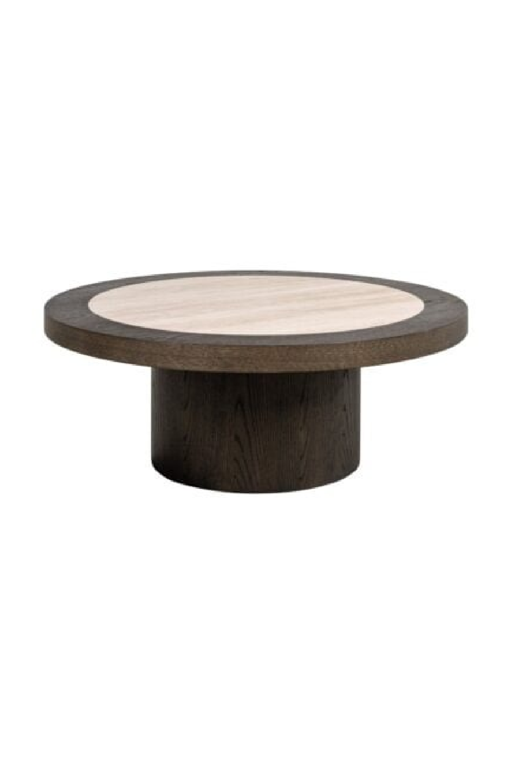 Oak Framed Ceramic Coffee Table | Richmond Interiors Nando | Oroa.com
