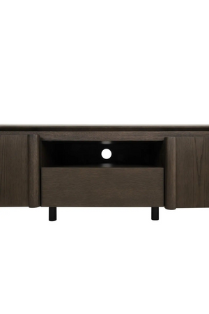 Brown Oak TV Cabinet | Richmond Interiors Langford | Oroa.com