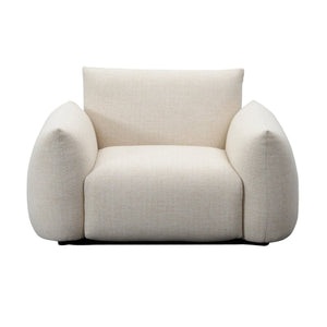   Modern European furniture - Chunky Outdoor Lounge Chair - www.oroa.com | Oroa.com