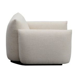   Modern European furniture - Chunky Outdoor Lounge Chair - www.oroa.com | Oroa.com