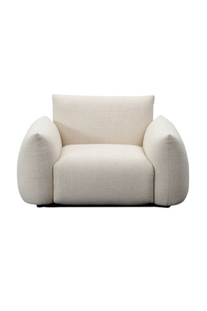 Chunky Outdoor Lounge Chair | Richmond Interiors Dawson | Oroa.com