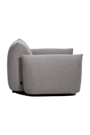Chunky Outdoor Lounge Chair | Richmond Interiors Dawson | Oroa.com