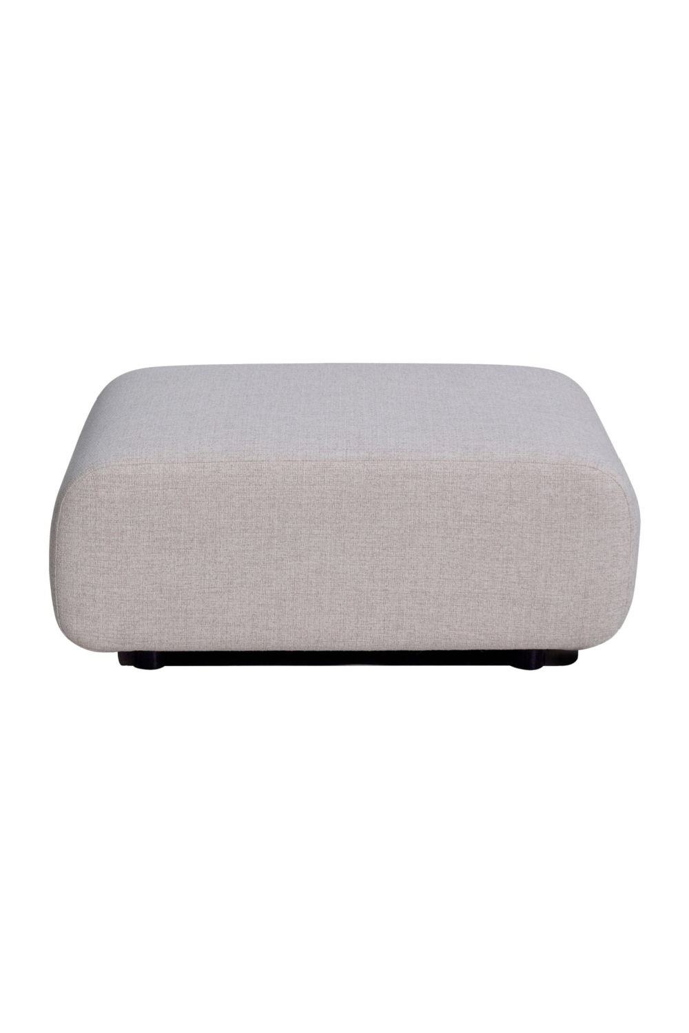 Minimalist Outdoor Ottoman | Richmond Interiors Dawson | Oroa.com