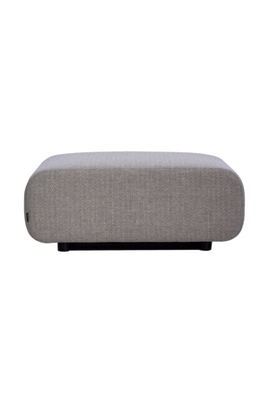 Minimalist Outdoor Ottoman | Richmond Interiors Dawson | Oroa.com