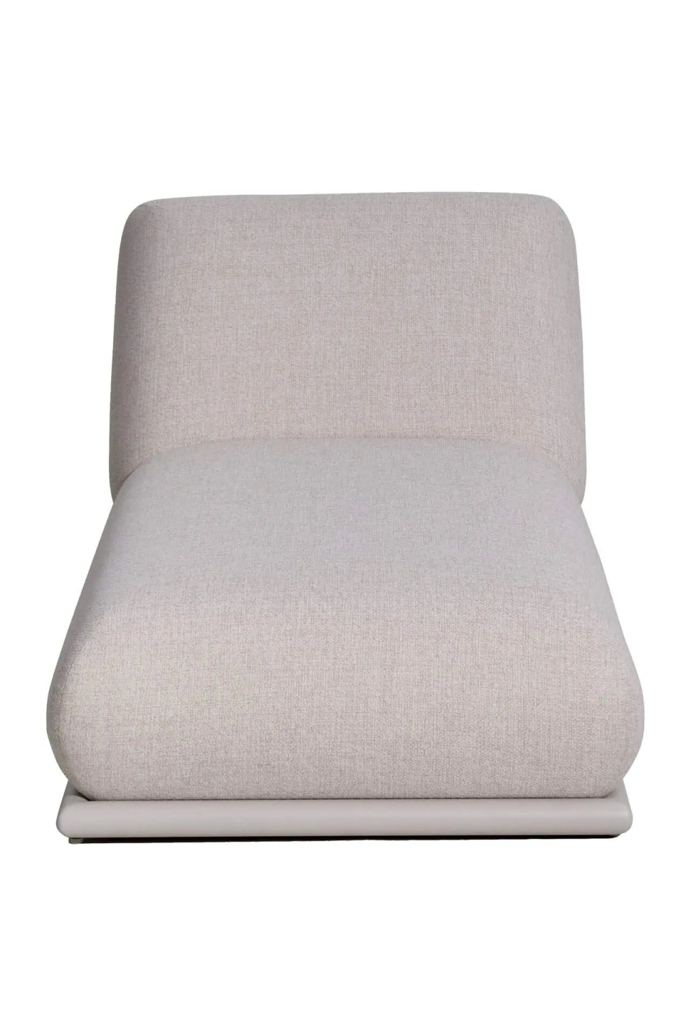 Beige Outdoor Daybed | Richmond Interiors Sullivan | Oroa.com