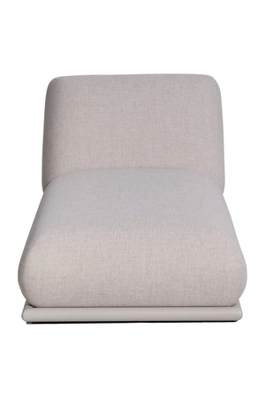 Beige Outdoor Daybed | Richmond Interiors Sullivan | Oroa.com