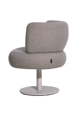 Outdoor Swivel Dining Chair | Richmond Interiors Mason | Oroa.com