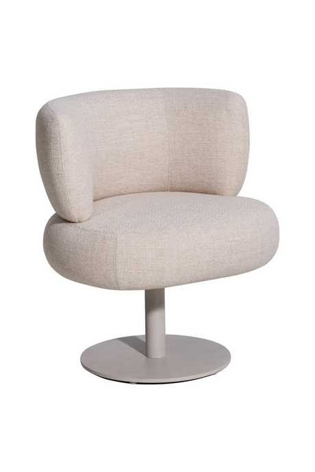 Outdoor Swivel Dining Chair | Richmond Interiors Mason | Oroa.com