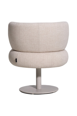 Outdoor Swivel Dining Chair | Richmond Interiors Mason | Oroa.com