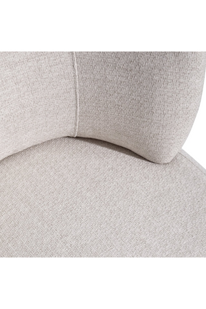 Outdoor Swivel Dining Chair | Richmond Interiors Mason | Oroa.com