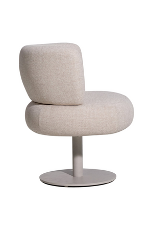 Outdoor Swivel Dining Chair | Richmond Interiors Mason | Oroa.com