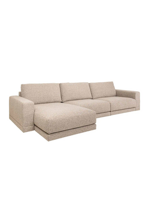 Brown Minimalist Sofa | Richmond Interiors Trentino | Oroa.com