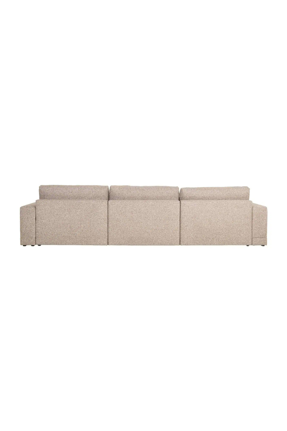 Brown Minimalist Sofa | Richmond Interiors Trentino | Oroa.com