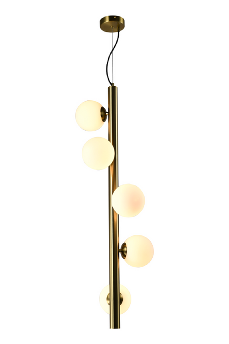 Modern European furniture - Glass Spheres Chandelier - www.oroa.com