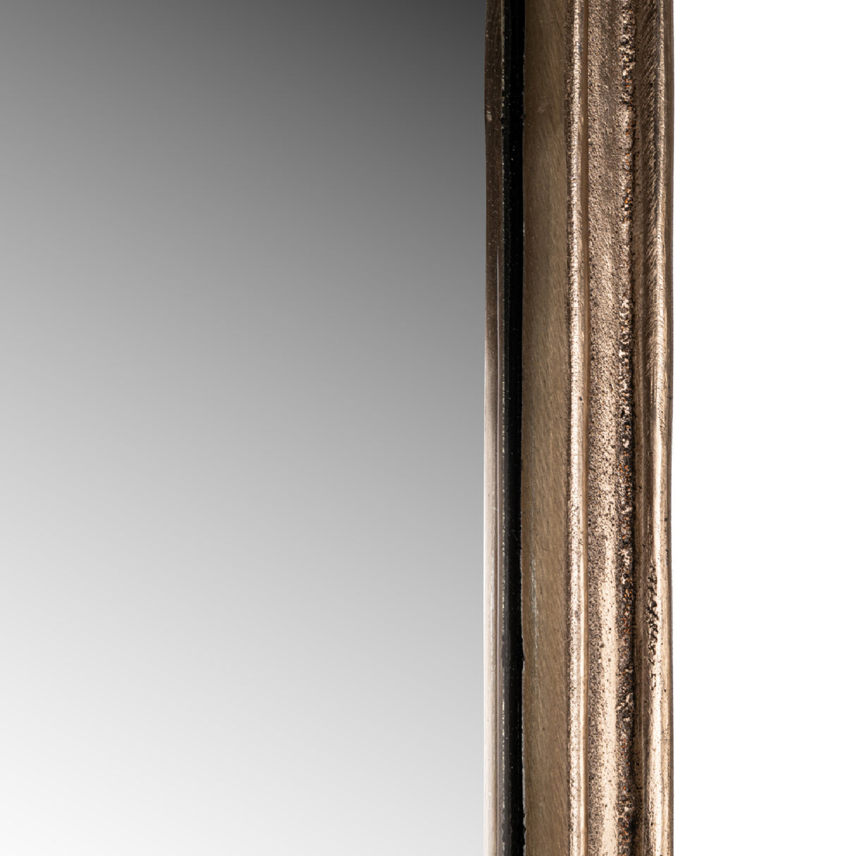 Modern European furniture - Antique Brass Mirror - www.oroa.com