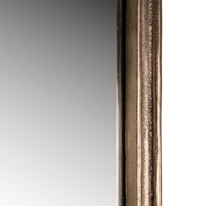 Modern European furniture - Antique Brass Mirror - www.oroa.com
