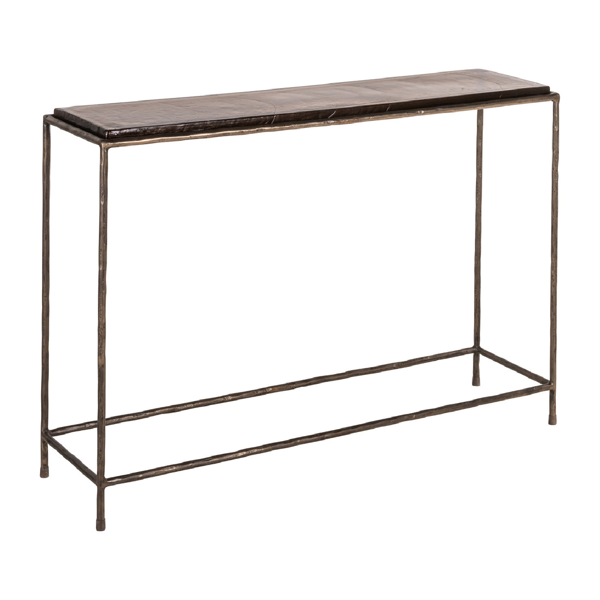   Modern European furniture - Bronze Console Table - www.oroa.com | Oroa.com