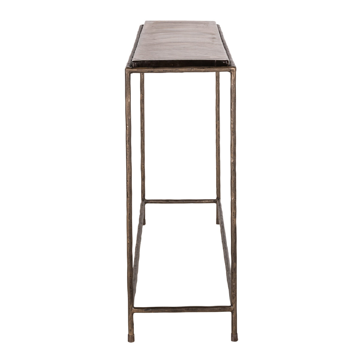   Modern European furniture - Bronze Console Table - www.oroa.com | Oroa.com