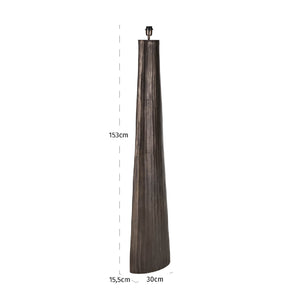   Modern European furniture - Bronze Floor Lamp - www.oroa.com | Oroa.com