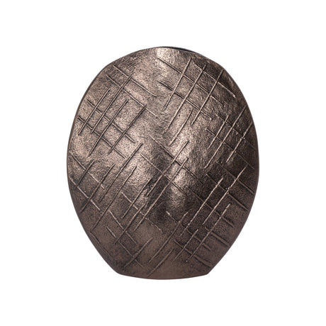   Modern European furniture - Bronze Aluminum Vase - www.oroa.com | Oroa.com