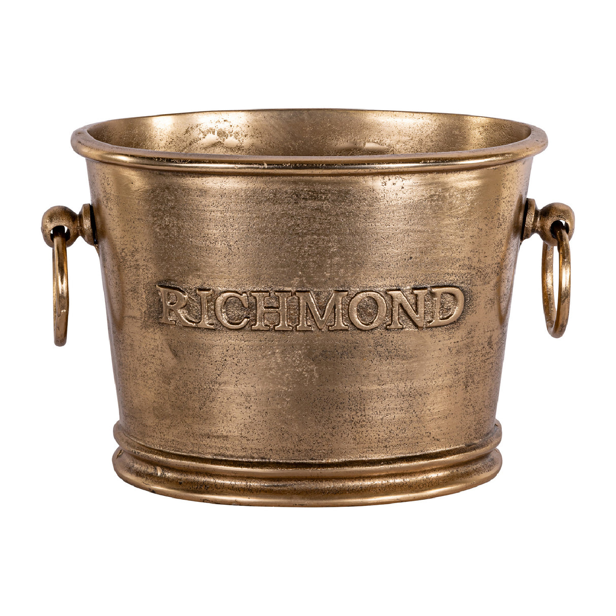   Modern European furniture - Antique Brass Wine Cooler - www.oroa.com | Oroa.com