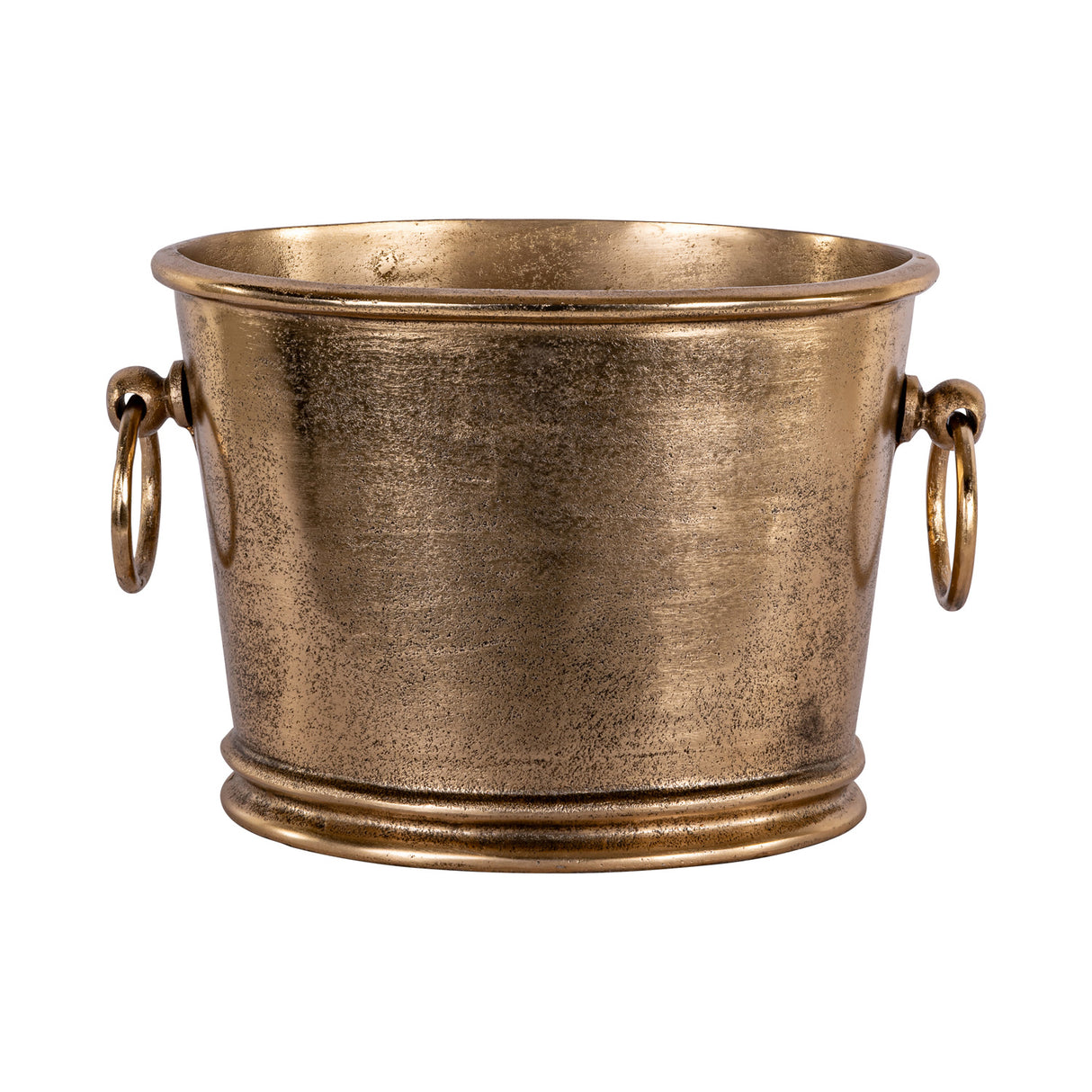   Modern European furniture - Antique Brass Wine Cooler - www.oroa.com | Oroa.com