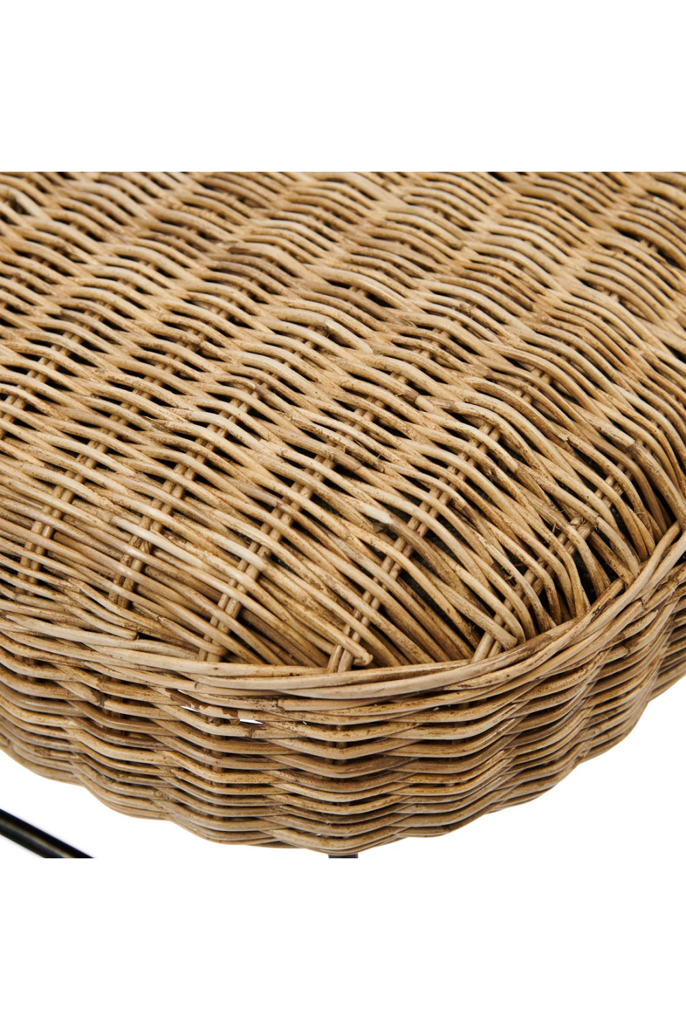 Modern Rattan Dining Chair | Rivièra Maison Mandarin | Oroa.com