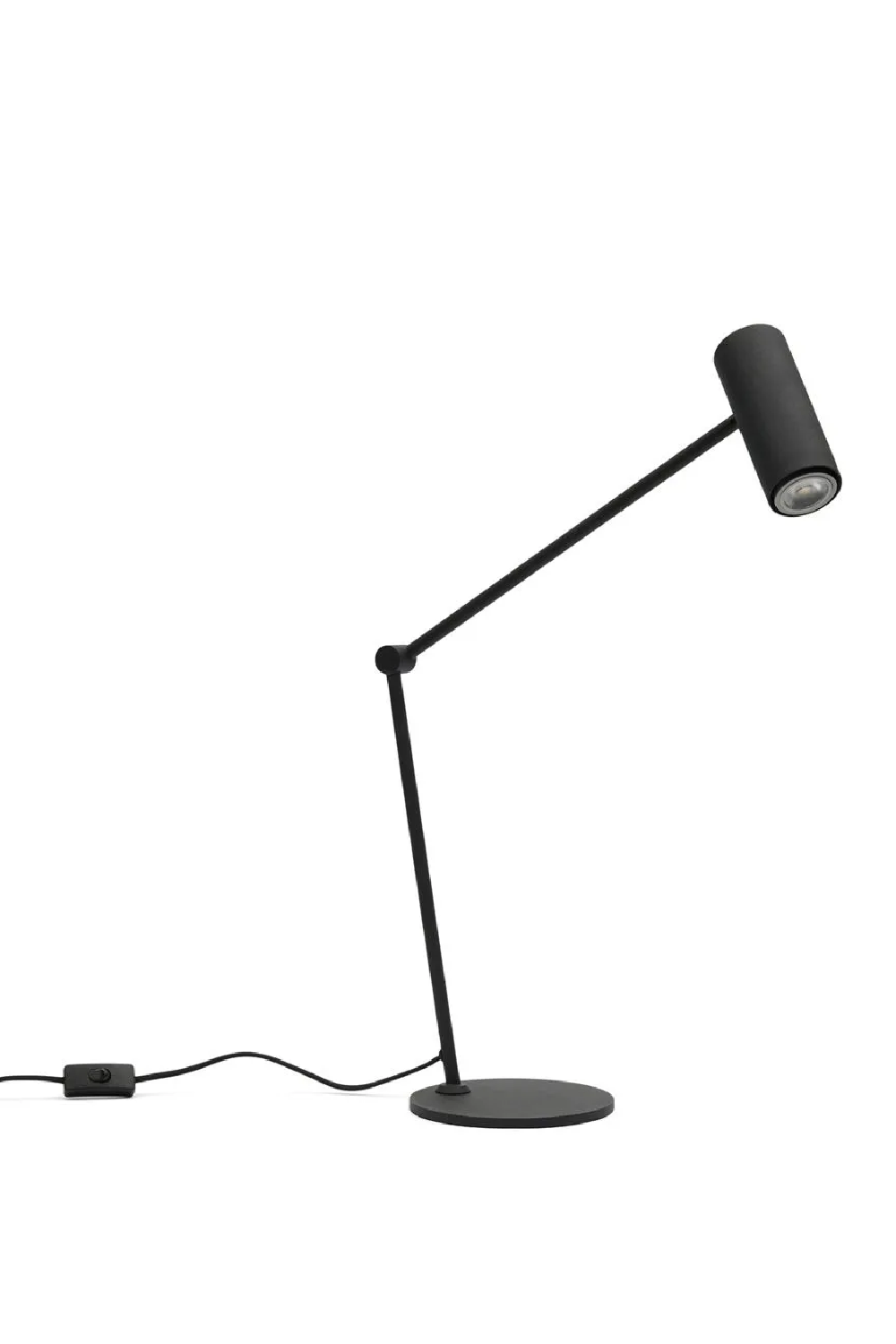 Black Adjustable Table Lamp | Rivièra Maison Morriston | Oroa.com